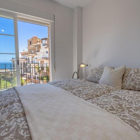 Ferienwohnung Blue Marine Gardens I With Pool La Herradura  Exterior foto