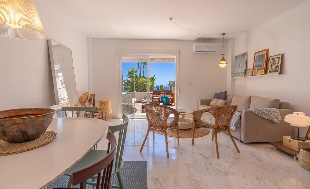Ferienwohnung Blue Marine Gardens I With Pool La Herradura  Exterior foto